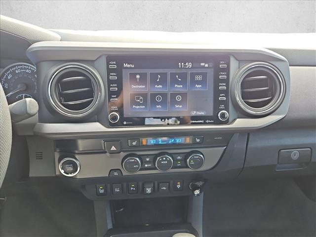 used 2021 Toyota Tacoma car, priced at $36,701