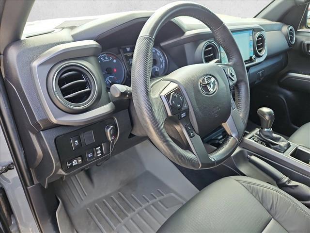 used 2021 Toyota Tacoma car, priced at $36,701