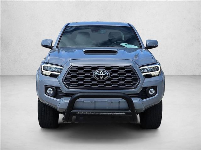used 2021 Toyota Tacoma car, priced at $36,701