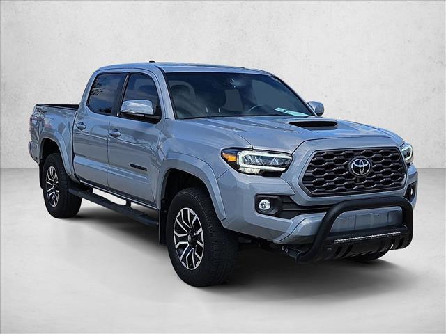 used 2021 Toyota Tacoma car, priced at $36,701