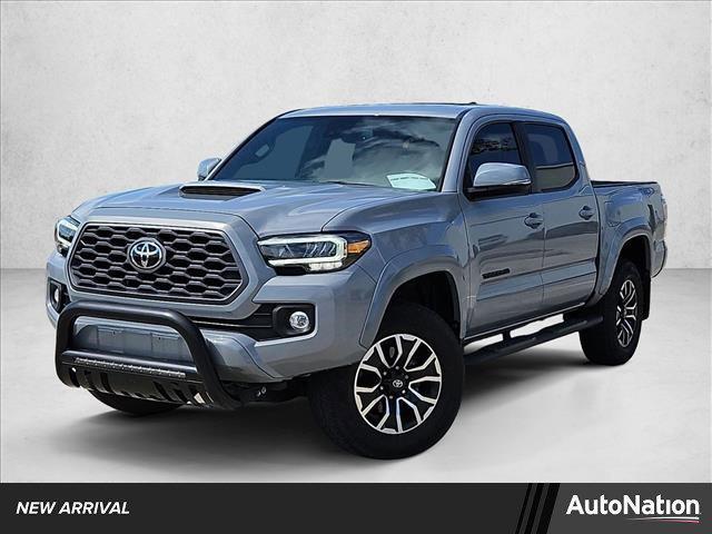 used 2021 Toyota Tacoma car, priced at $36,701