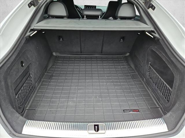 used 2023 Audi RS 5 car, priced at $59,701