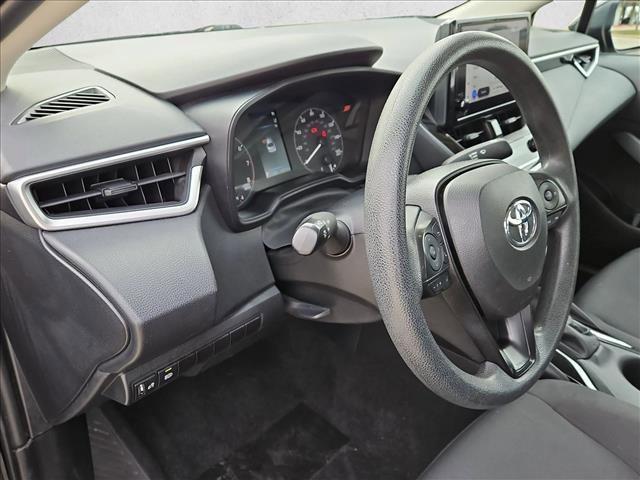 used 2024 Toyota Corolla car, priced at $17,988