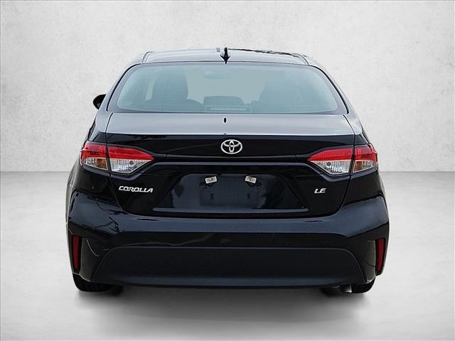 used 2024 Toyota Corolla car, priced at $17,988