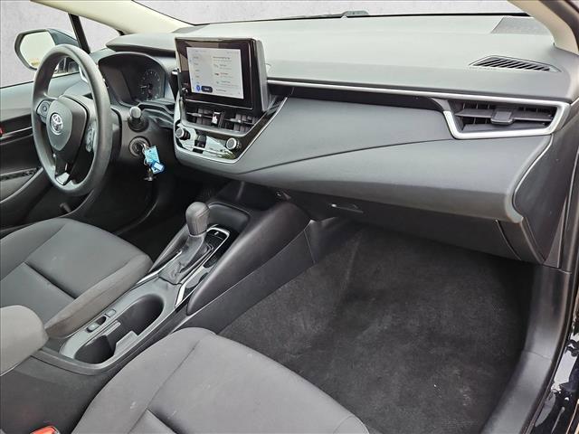 used 2024 Toyota Corolla car, priced at $17,988