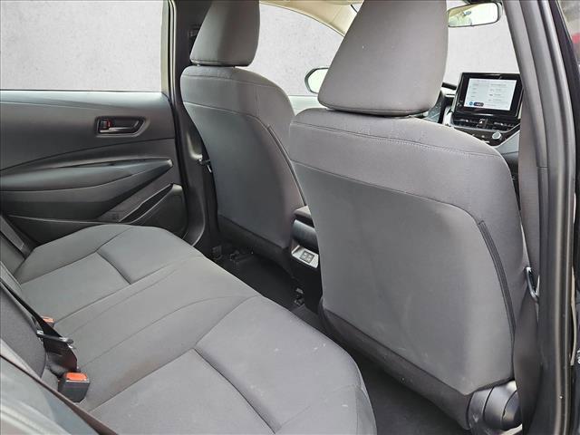 used 2024 Toyota Corolla car, priced at $17,988