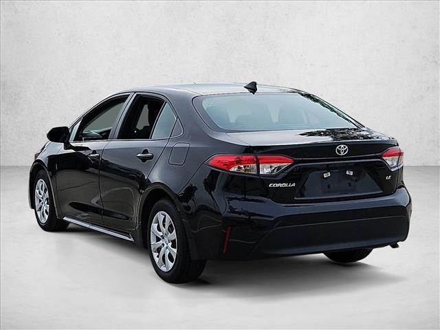 used 2024 Toyota Corolla car, priced at $17,988