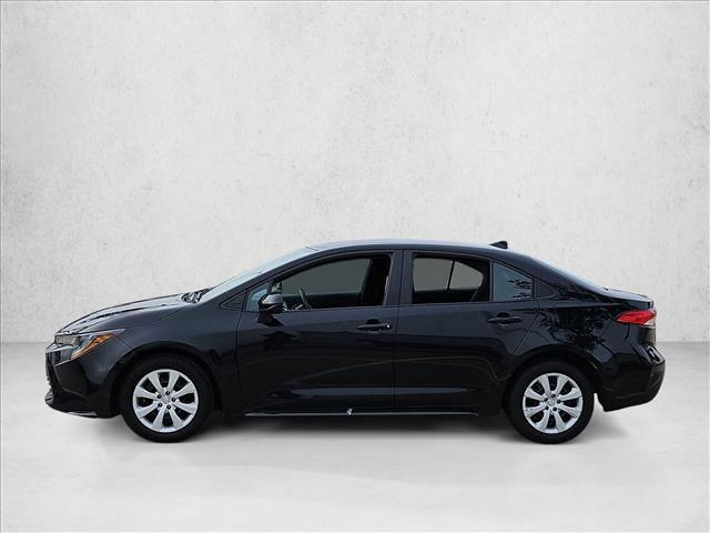 used 2024 Toyota Corolla car, priced at $17,988