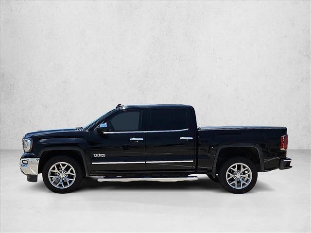 used 2018 GMC Sierra 1500 car, priced at $23,106