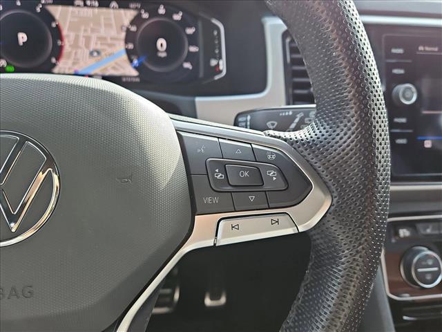 used 2023 Volkswagen Atlas Cross Sport car, priced at $27,991