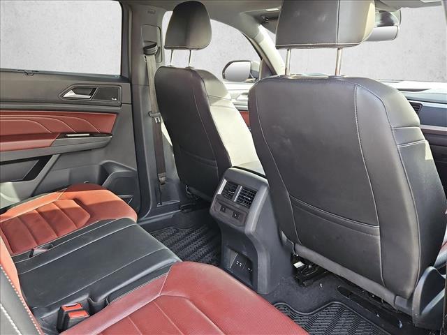 used 2023 Volkswagen Atlas Cross Sport car, priced at $27,991