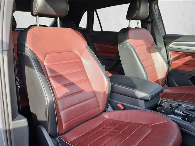 used 2023 Volkswagen Atlas Cross Sport car, priced at $27,991