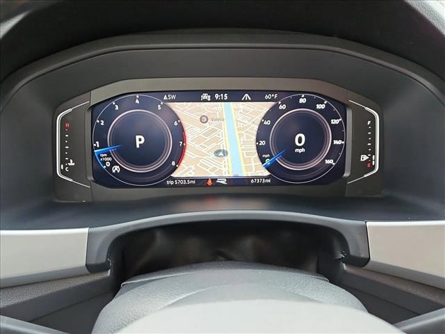 used 2023 Volkswagen Atlas Cross Sport car, priced at $27,991