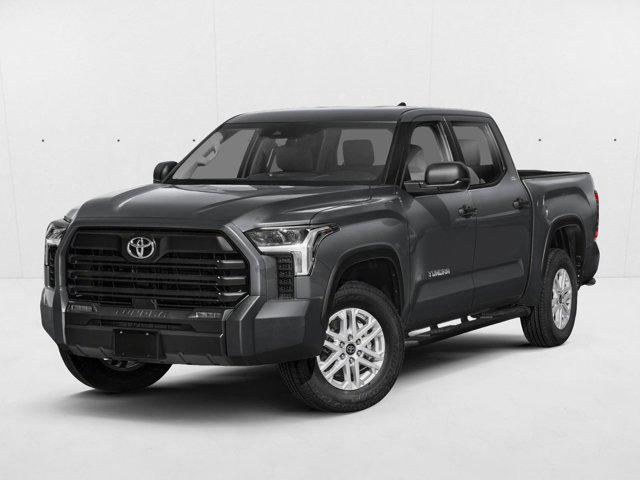 new 2026 Toyota Tundra car, priced at $54,477
