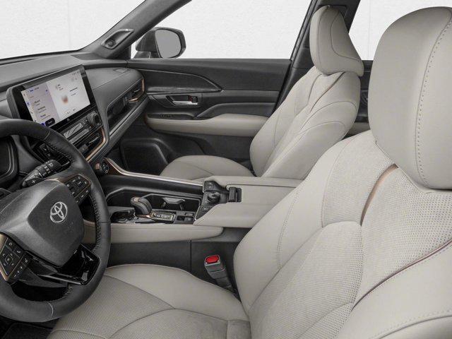 new 2026 Toyota Grand Highlander Hybrid car, priced at $65,921