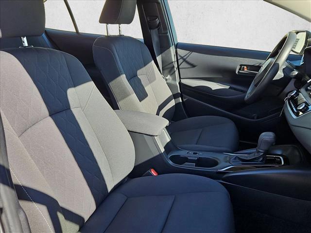used 2023 Toyota Corolla car, priced at $22,701
