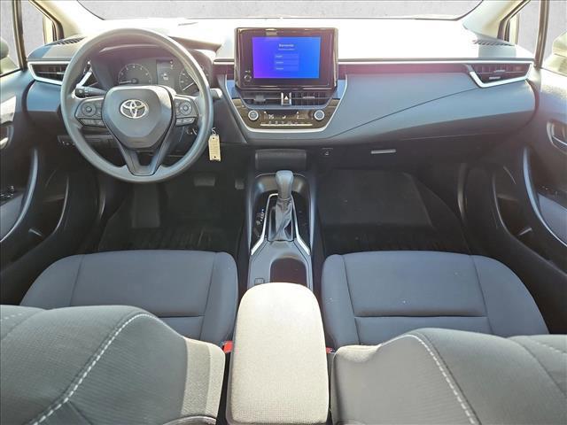 used 2023 Toyota Corolla car, priced at $22,701