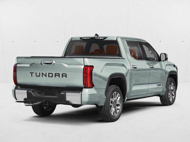 new 2026 Toyota Tundra car, priced at $68,054