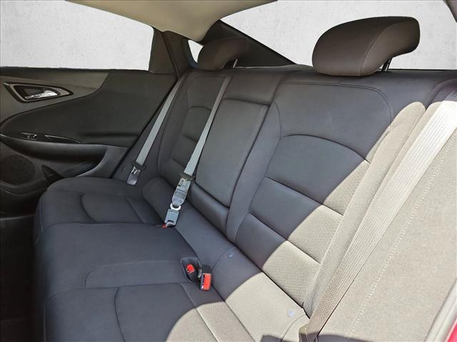 used 2024 Chevrolet Malibu car, priced at $19,898
