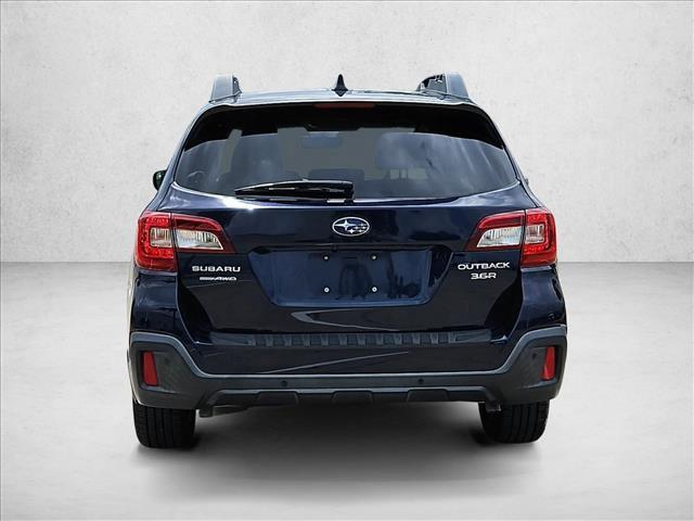 used 2018 Subaru Outback car, priced at $15,996