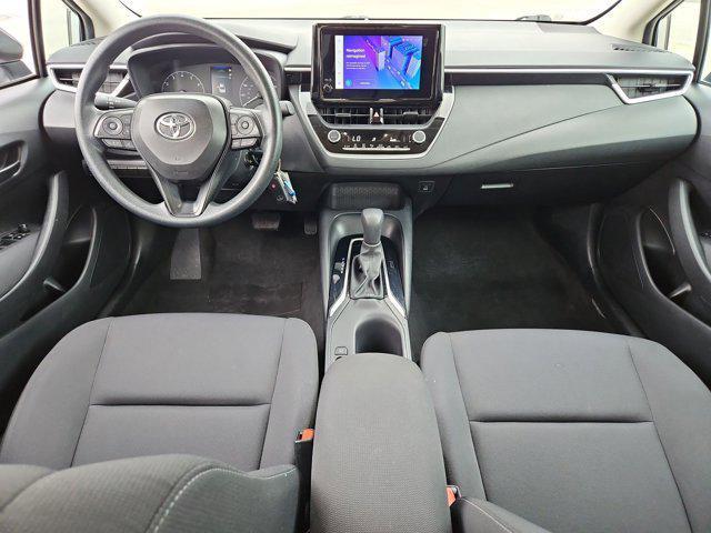 used 2024 Toyota Corolla car, priced at $20,503