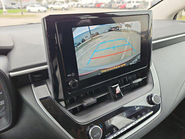 used 2024 Toyota Corolla car, priced at $20,503
