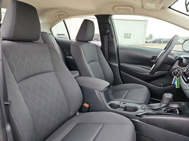 used 2024 Toyota Corolla car, priced at $20,503