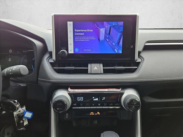 used 2025 Toyota RAV4 Hybrid car, priced at $32,926