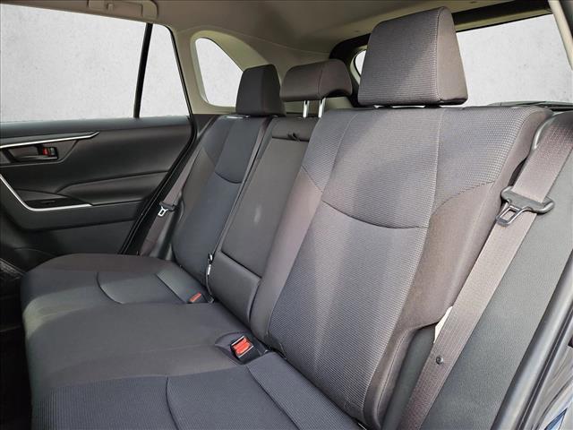 used 2025 Toyota RAV4 Hybrid car, priced at $32,926
