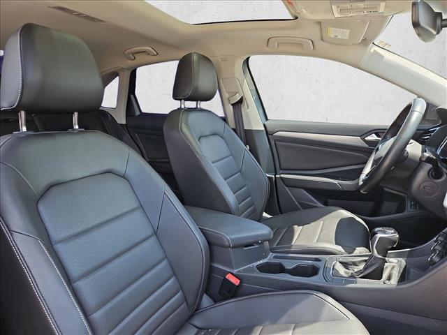 used 2024 Volkswagen Jetta car, priced at $20,716