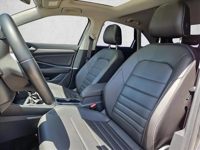 used 2024 Volkswagen Jetta car, priced at $20,716