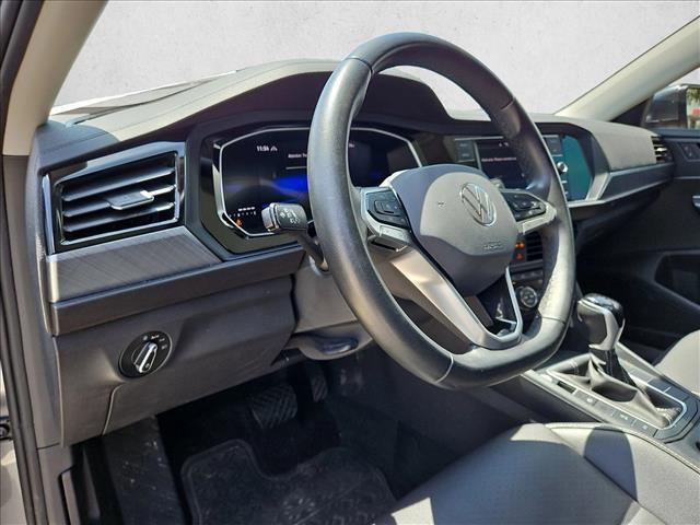 used 2024 Volkswagen Jetta car, priced at $20,716
