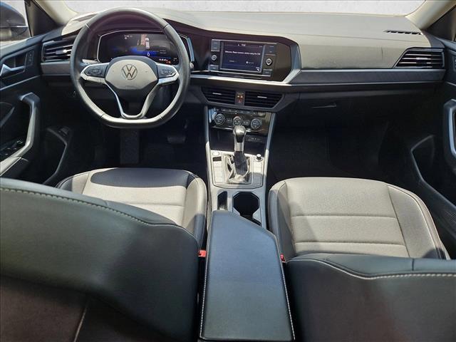 used 2024 Volkswagen Jetta car, priced at $20,716
