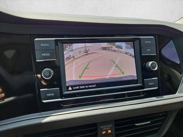 used 2024 Volkswagen Jetta car, priced at $20,716