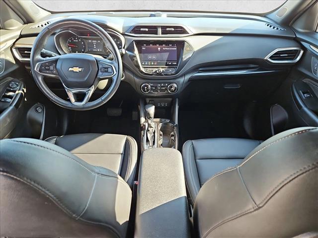 used 2022 Chevrolet TrailBlazer car, priced at $18,491