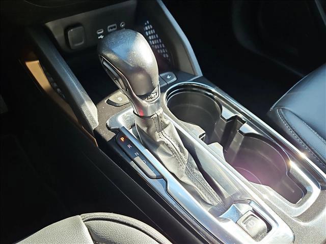 used 2022 Chevrolet TrailBlazer car, priced at $18,491