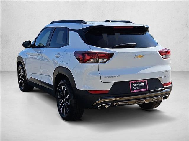 used 2022 Chevrolet TrailBlazer car, priced at $18,491