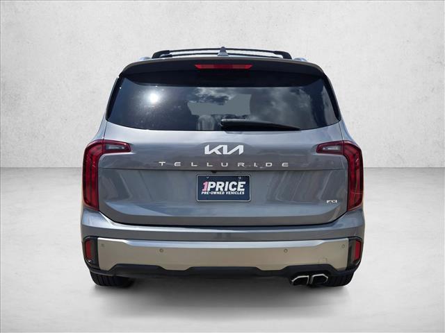 used 2025 Kia Telluride car, priced at $35,945