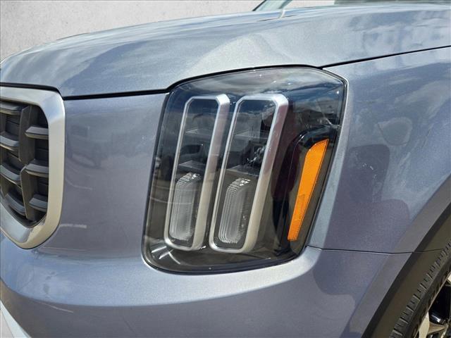 used 2025 Kia Telluride car, priced at $35,945