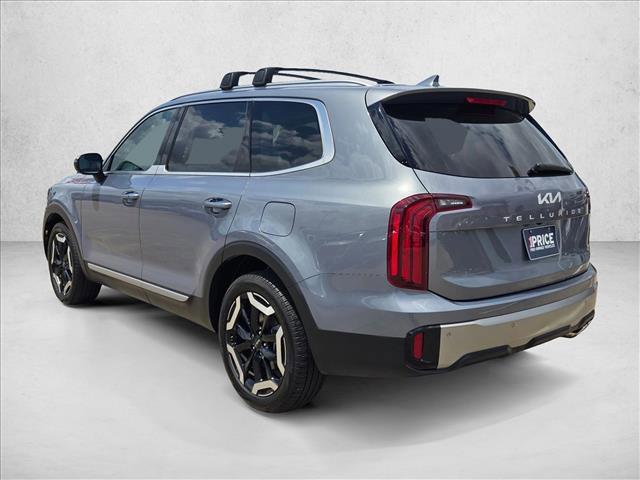 used 2025 Kia Telluride car, priced at $35,945