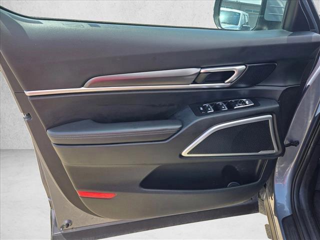 used 2025 Kia Telluride car, priced at $35,945