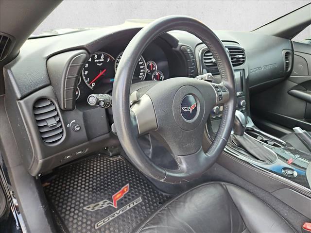 used 2011 Chevrolet Corvette car, priced at $28,991