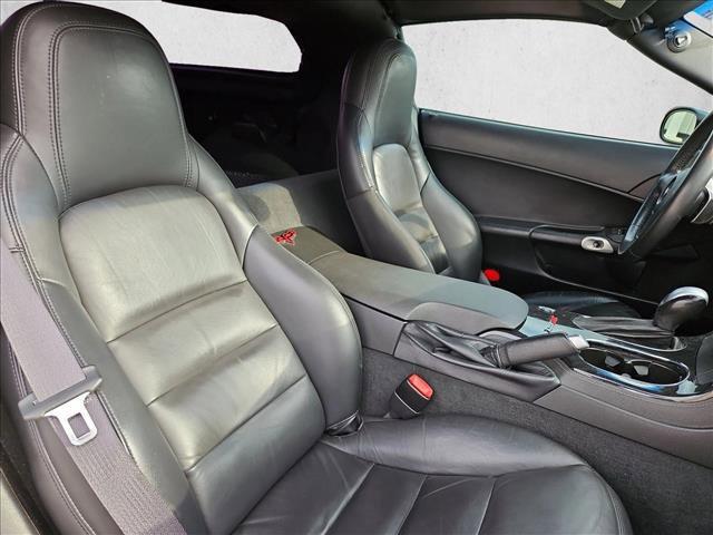 used 2011 Chevrolet Corvette car, priced at $28,991