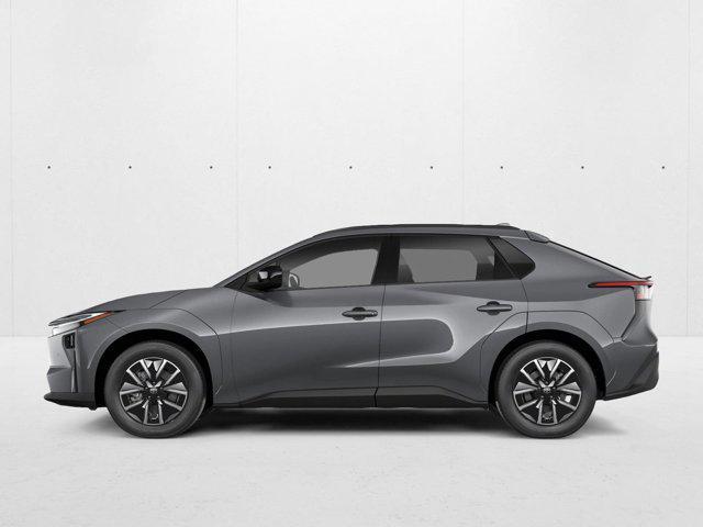 new 2026 Toyota bZ car, priced at $42,450