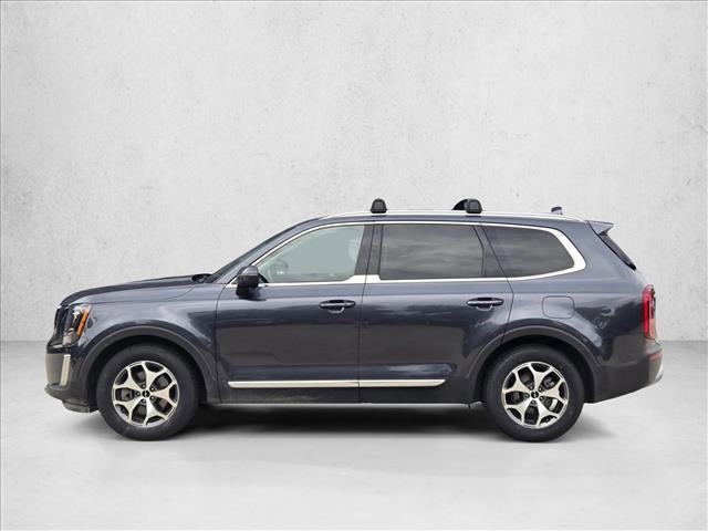 used 2022 Kia Telluride car, priced at $26,996