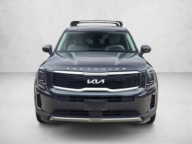 used 2022 Kia Telluride car, priced at $26,996