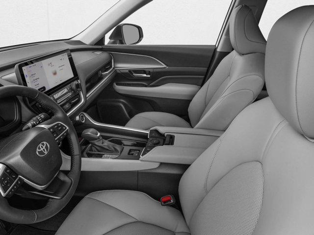 new 2026 Toyota Grand Highlander car, priced at $53,083