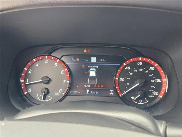 used 2024 Nissan Frontier car, priced at $36,494