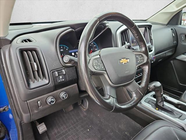 used 2020 Chevrolet Colorado car, priced at $27,991
