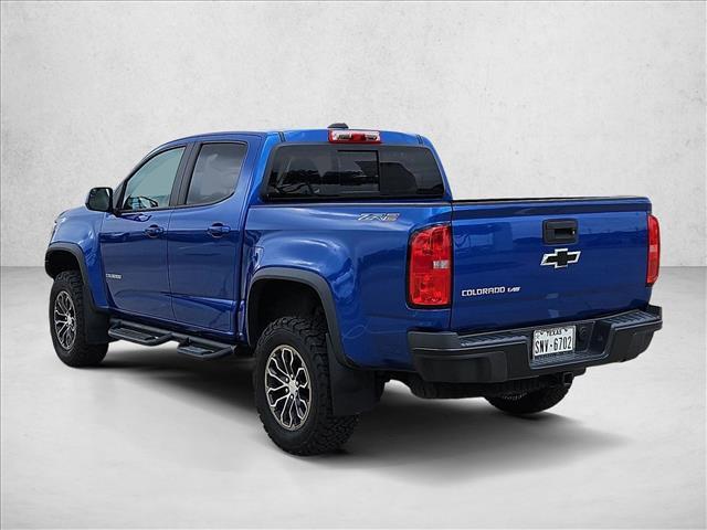 used 2020 Chevrolet Colorado car, priced at $27,991